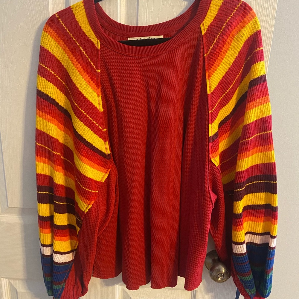 Free people sweater